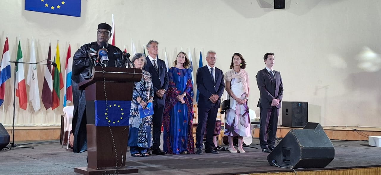 Europe Day Celebration Reinforces EU–Gambia Partnership